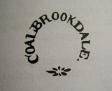 Early Coalport mark c.1805