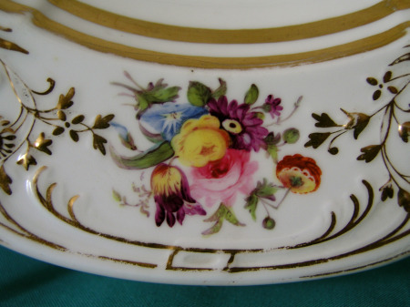 Davenport armorial bowl 1