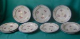 18th Century Porcelain Dessert Set (Possibly Doccia)