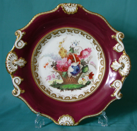 Ridgway dish c.1835