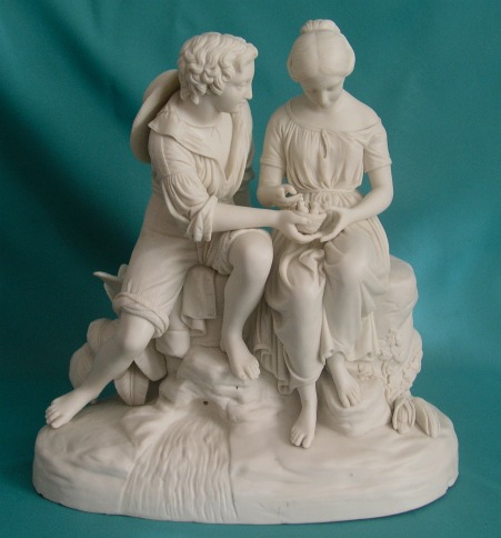 A Copeland Parian group A Copeland Parian group