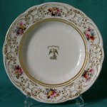 Davenport armorial bowl front