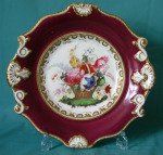 A Minton Cake Plate c.1830