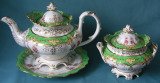  Ridgway Teapot c.1845